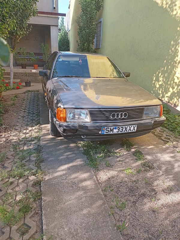 AUDI 100 1986 — imagine 2