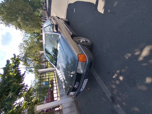AUDI 100 1986 — imagine 6