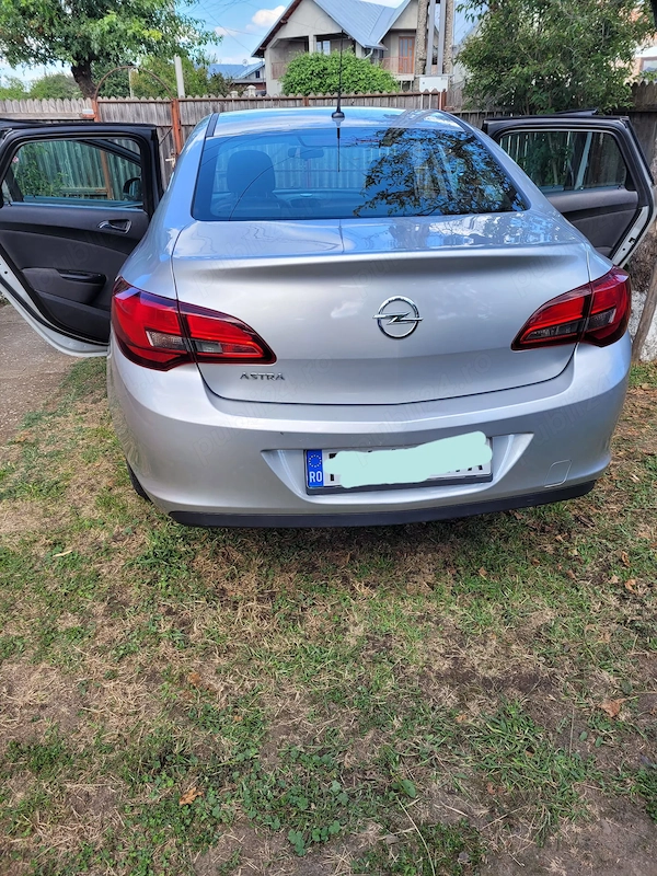 OPEL Astra 2016 — imagine 3