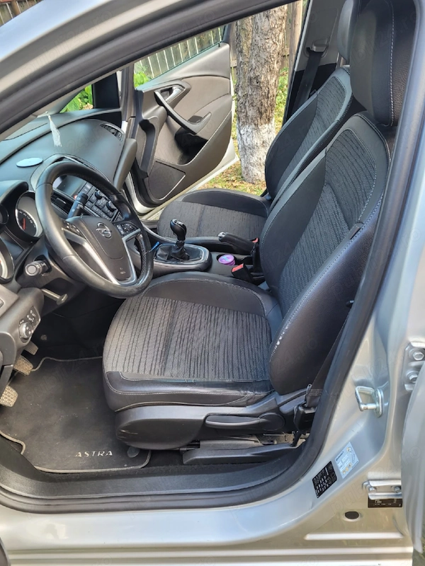 OPEL Astra 2016 — imagine 5