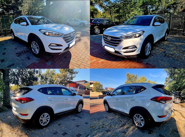 HYUNDAI Tucson 2016 — imagine 2