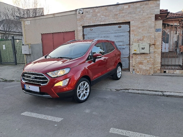 FORD Ecosport 2020 — imagine 2