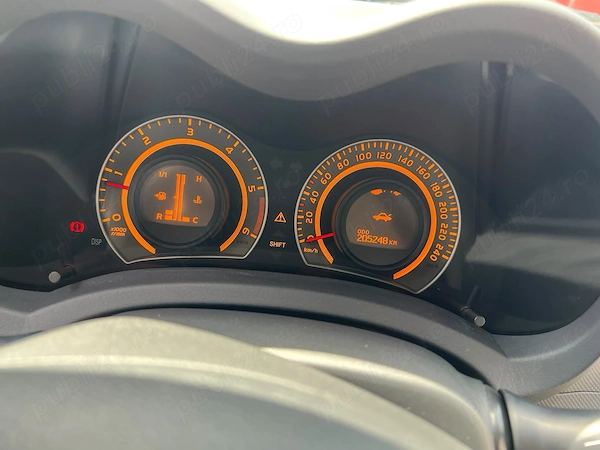 TOYOTA Auris 2007 — imagine 5