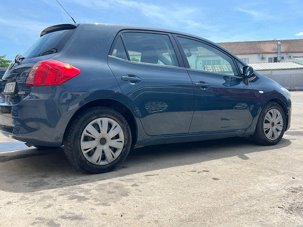 TOYOTA Auris 2007 — imagine 3