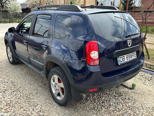 DACIA Duster 2012 — imagine 5