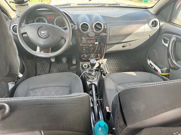 DACIA Duster 2012 — imagine 2