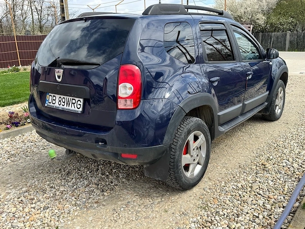 DACIA Duster 2012 — imagine 4