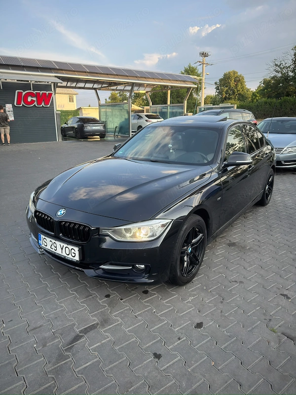 BMW 3 Series 2013 — imagine 3