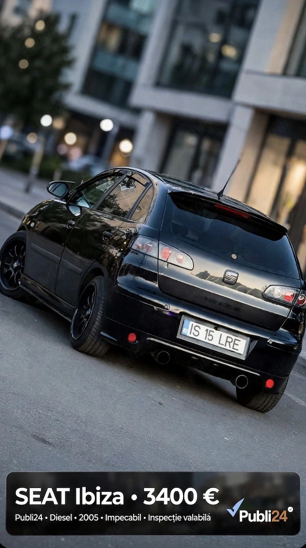 SEAT Ibiza 2005 — imagine 5