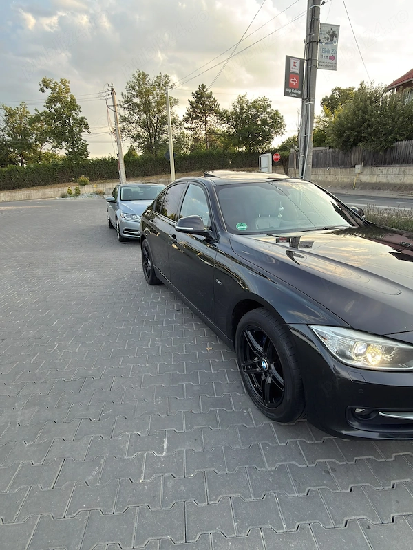 BMW 3 Series 2013 — imagine 10