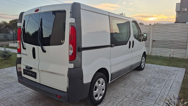 RENAULT Trafic 2013 — imagine 4