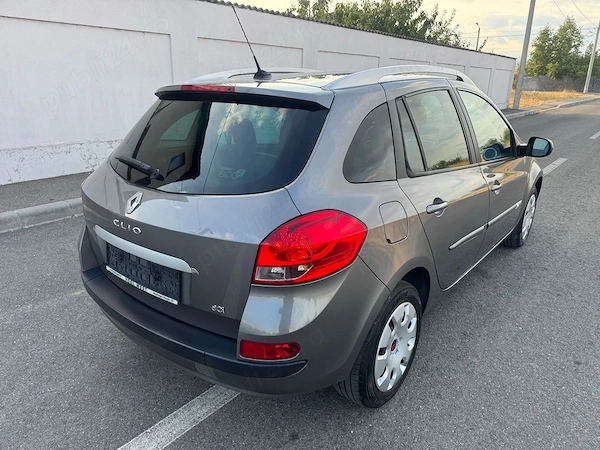 RENAULT Clio 2012 — imagine 5