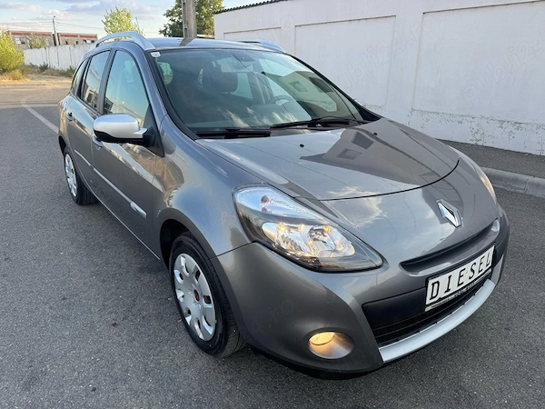 RENAULT Clio 2012 — imagine 2