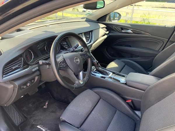 OPEL Insignia 2018 — imagine 4