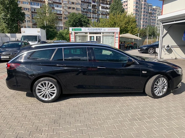 OPEL Insignia 2018 — imagine 2
