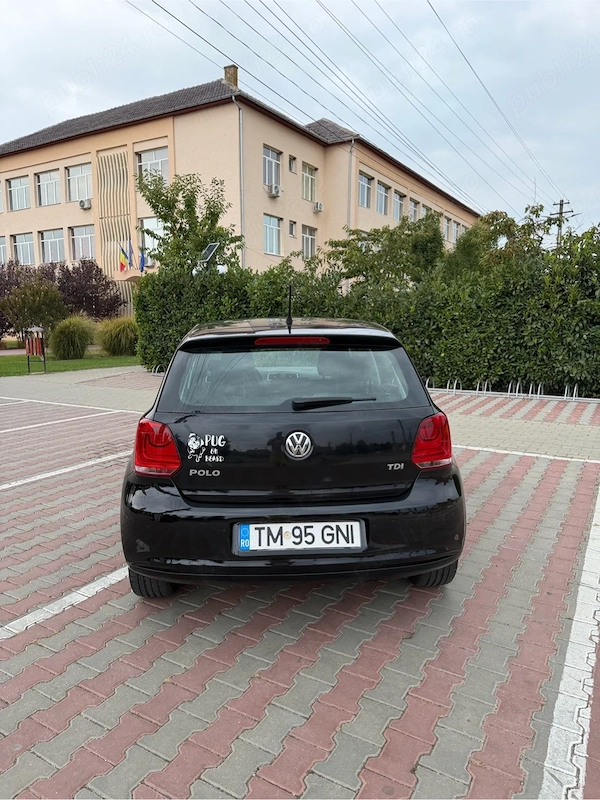 VOLKSWAGEN Polo 2010 — imagine 2