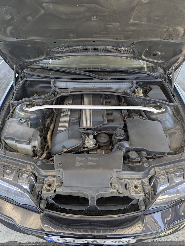 BMW 3 Series 1999 — imagine 5