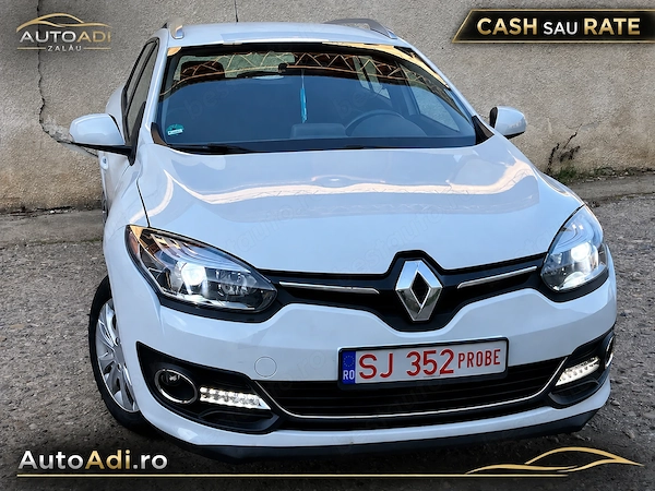 RENAULT Megane 2014 — imagine 2