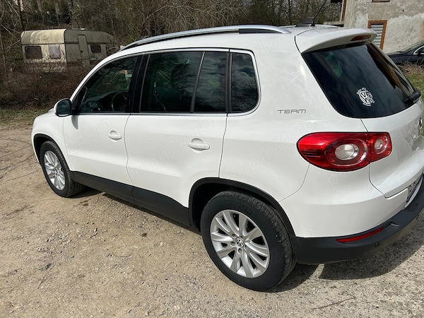 VOLKSWAGEN Tiguan 2011 — imagine 3