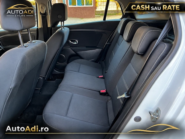 RENAULT Megane 2014 — imagine 6