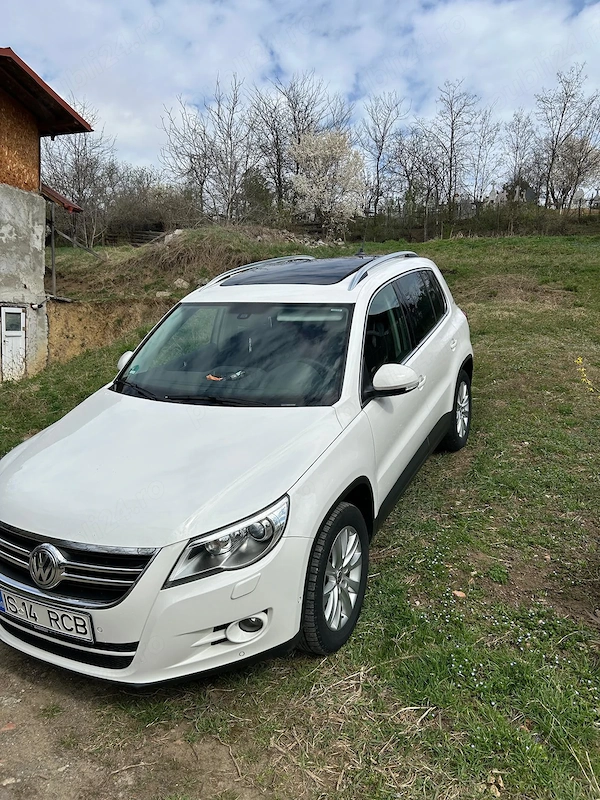VOLKSWAGEN Tiguan 2011 — imagine 5