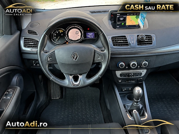 RENAULT Megane 2014 — imagine 7