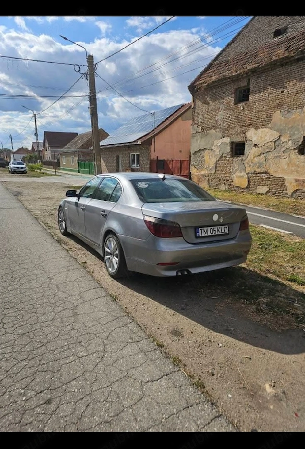 BMW 5 Series 2003 — imagine 3