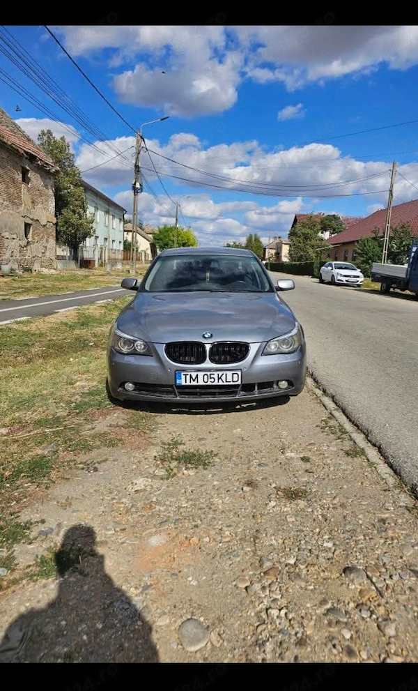BMW 5 Series 2003 — imagine 4
