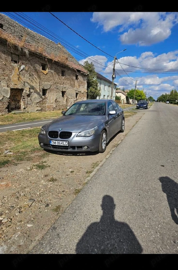 BMW 5 Series 2003 — imagine 5