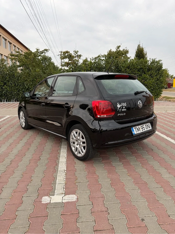 VOLKSWAGEN Polo 2010 — imagine 9