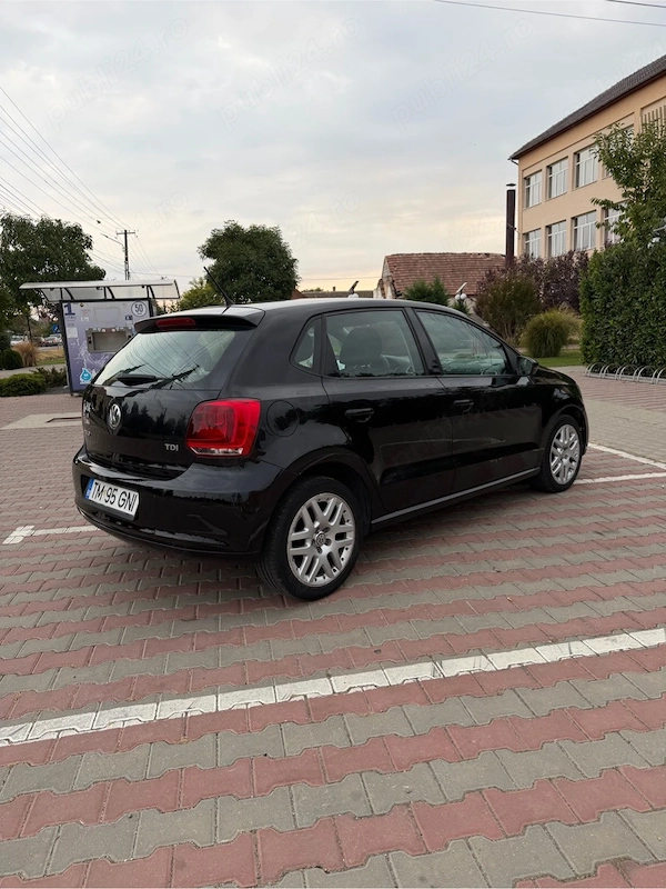 VOLKSWAGEN Polo 2010 — imagine 6