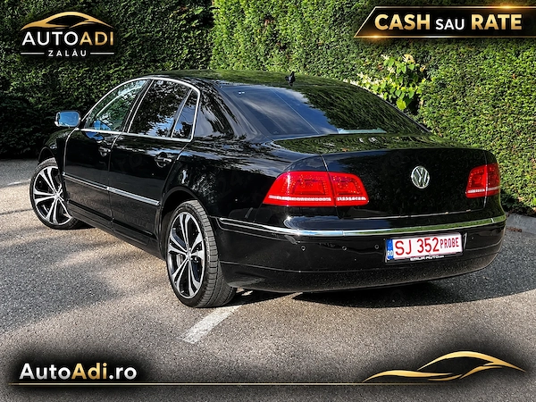 VOLKSWAGEN Phaeton 2011 — imagine 4