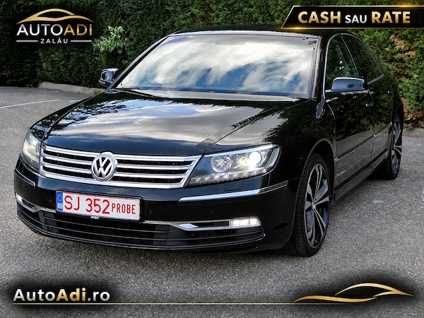 VOLKSWAGEN Phaeton 2011 — imagine 3