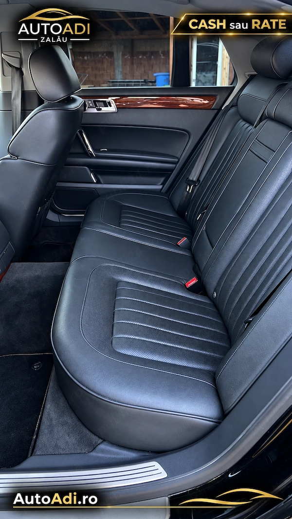 VOLKSWAGEN Phaeton 2011 — imagine 8