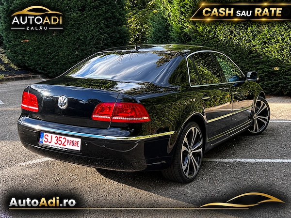 VOLKSWAGEN Phaeton 2011 — imagine 5