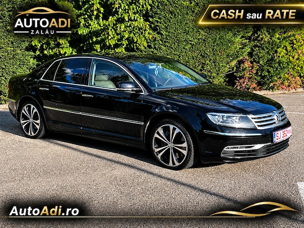 VOLKSWAGEN Phaeton 2011 — imagine 10