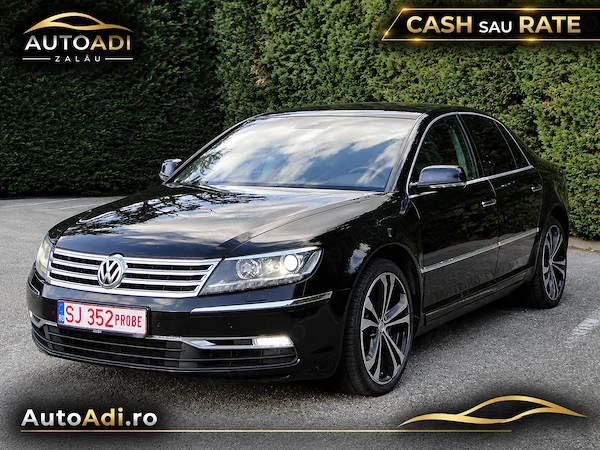 VOLKSWAGEN Phaeton