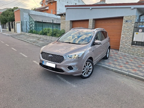 FORD Kuga 2018 — imagine 1