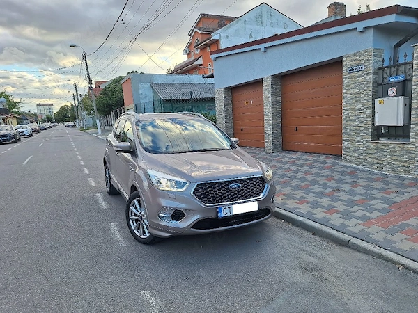 FORD Kuga 2018 — imagine 5