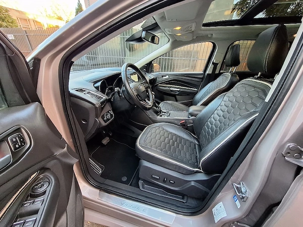 FORD Kuga 2018 — imagine 9