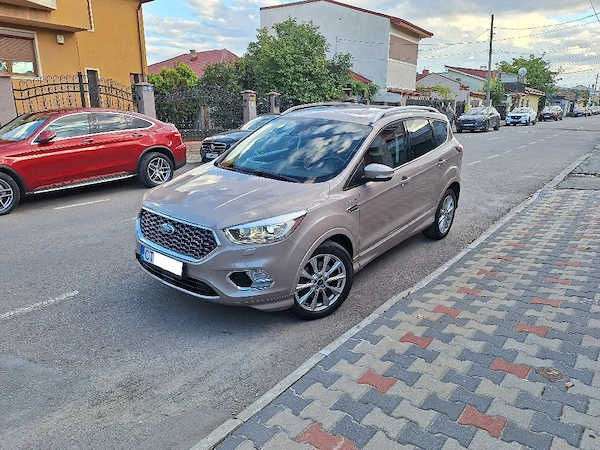 FORD Kuga 2018 — imagine 4