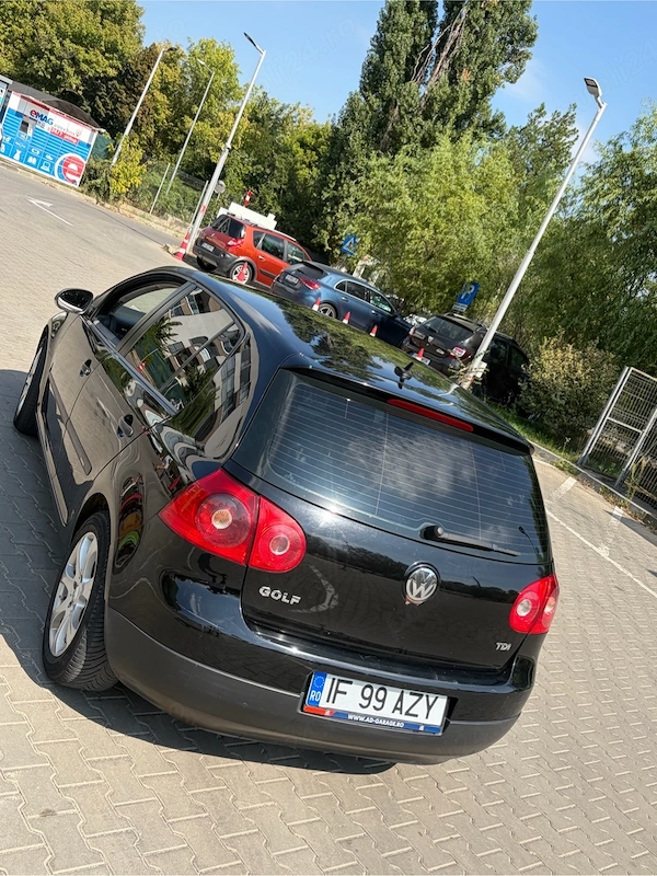 VOLKSWAGEN Golf 2007 — imagine 4