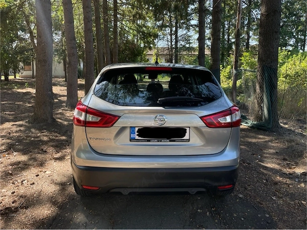NISSAN Qashqai 2016 — imagine 5