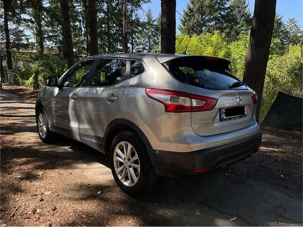 NISSAN Qashqai 2016 — imagine 4