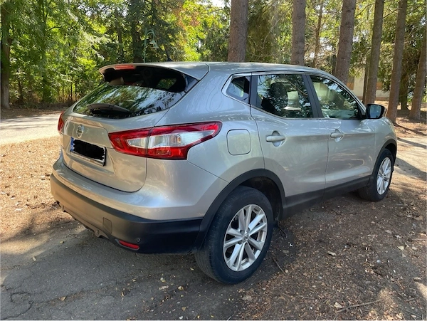 NISSAN Qashqai 2016 — imagine 3