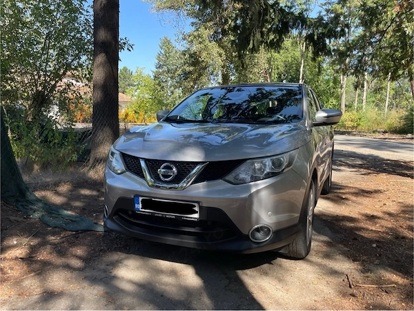 NISSAN Qashqai 2016 — imagine 2
