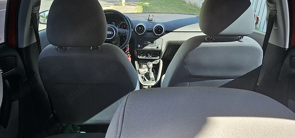 AUDI A1 2012 — imagine 8