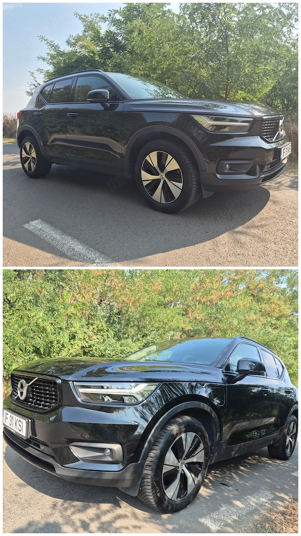 VOLVO XC40 2020 — imagine 2