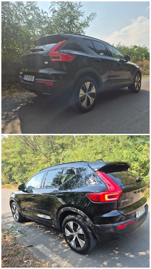 VOLVO XC40 2020 — imagine 3