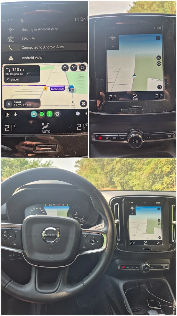 VOLVO XC40 2020 — imagine 8